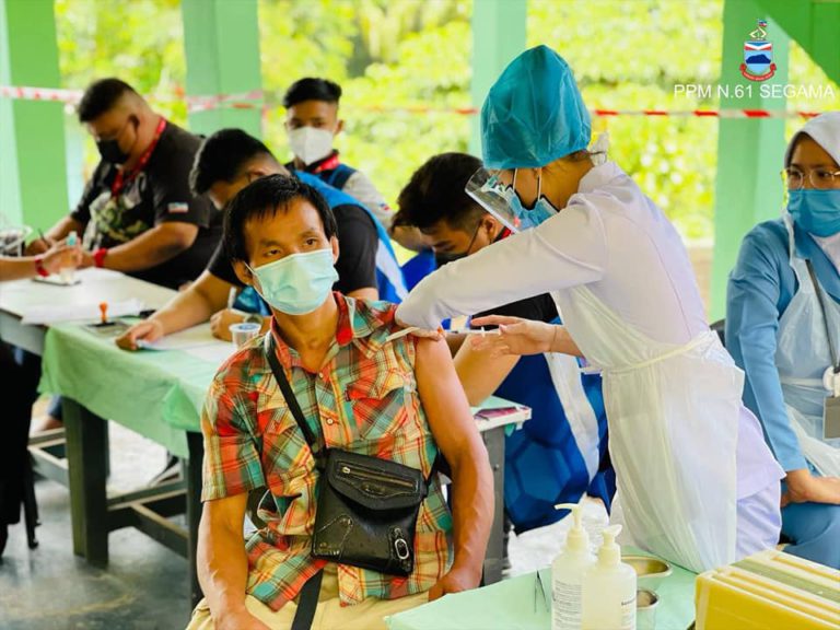 PICK : Kerajaan Sabah Yakin Vaksin CanSino Mampu Tingkat Kadar Vaksinasi Terutama Di Pedalaman