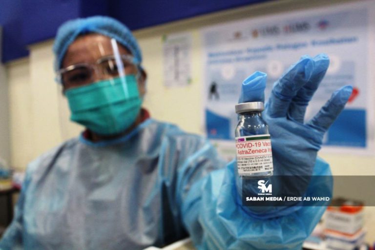 PICK: UMS Gembleng Usaha Bantu Sabah Capai Imuniti Kelompok Menjelang Disember