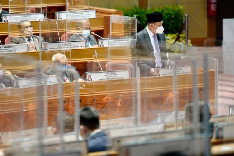 Kerajaan Dan Pembangkang Setuju Tolak Akta Laut Wilayah 2012