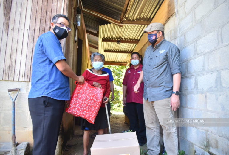 Sepakat@Komuniti Kiulu Medium Pendedahan Keperluan Masyarakat