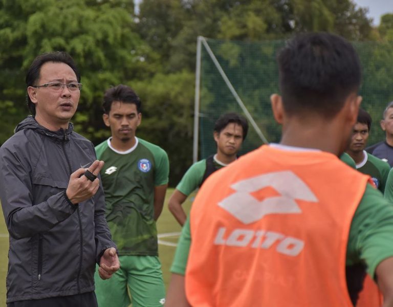 Kim Swee Mahu Catat Keputusan Positif Dalam Tugasan Pertamanya Malam Ini.
