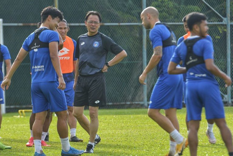 Sabah FC Perlu Kekal Prestasi, Pastikan Tidak Kehilangan Mata