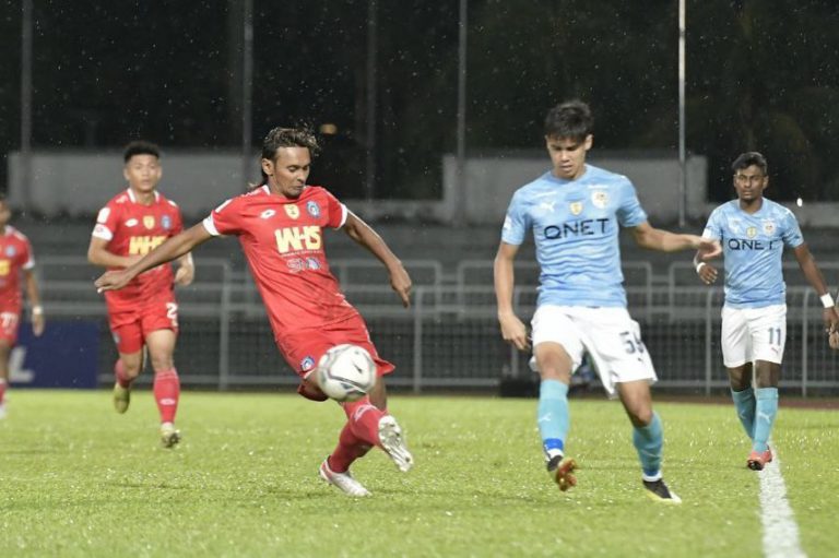 Berkongsi Satu Mata, Permulaan Baik Untuk Sabah FC