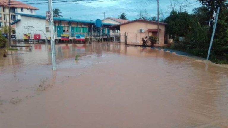Mangsa Banjir Sabah Kekal 75 Orang Pagi Isnin