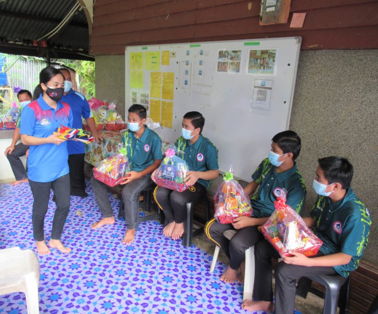 Program Jalinan Kasih Rai Anak Yatim Al Ehsan