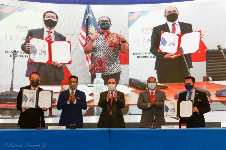 Usahawan IKS Di Sabah Disaran Guna Sepenuhnya GLOPEC Bantu Tingkat Pendapatan