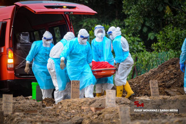 COVID-19: JKNS Menjelaskan Bilangan Kes Kematian Tidak Semestinya Dilaporkan Dalam Tempoh 24 Jam