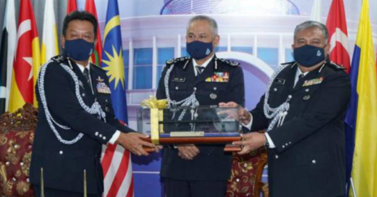 Datuk Idris Abdullah Pesuruhjaya Polis Sabah baharu