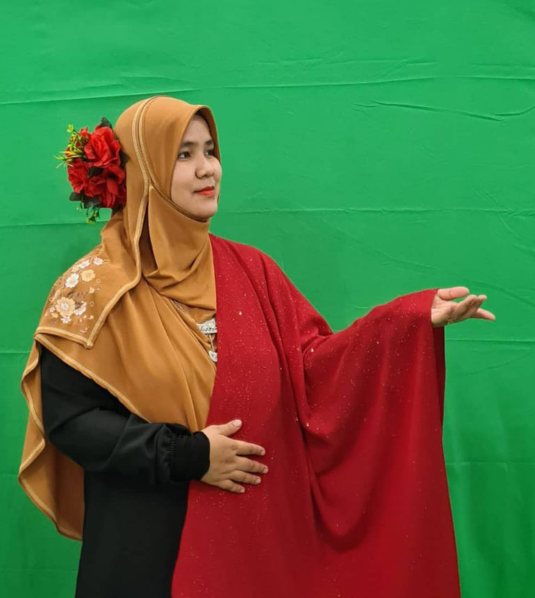 Ainun Tempat Ketiga Pidato Kenegaraan Peringkat Kebangsaan 2021