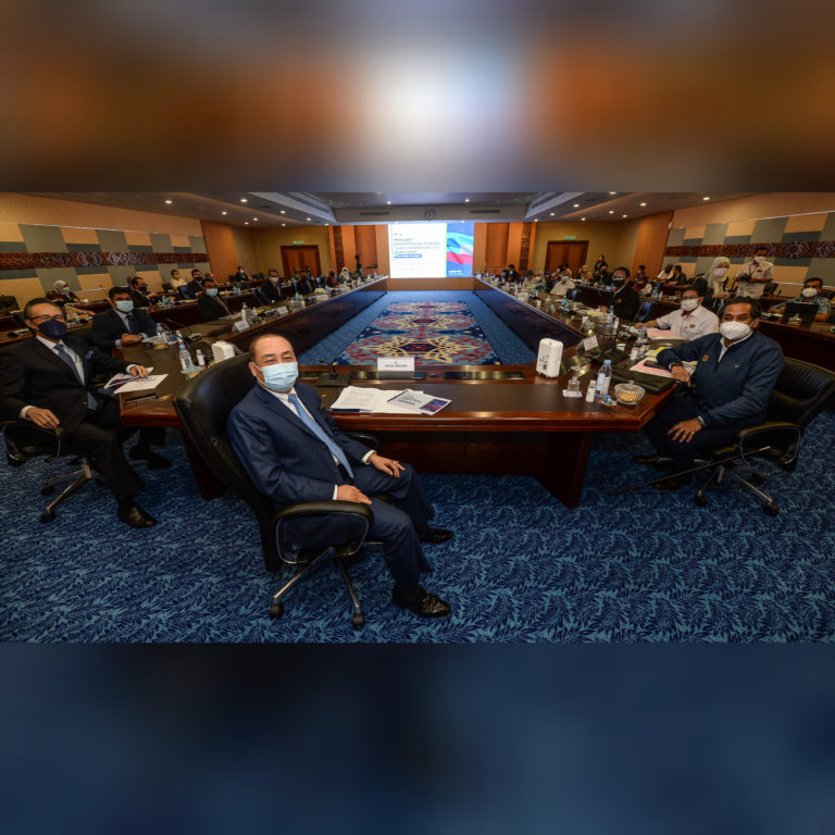 PICK : 2.67 Juta Dos Vaksin COVID-19 Diperlukan Sabah Tampung Keperluan Vaksinasi