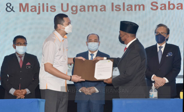 RM150 juta Pakej Pembiayaan, Pembangunan Usahawan Ransang Ekonomi Sabah