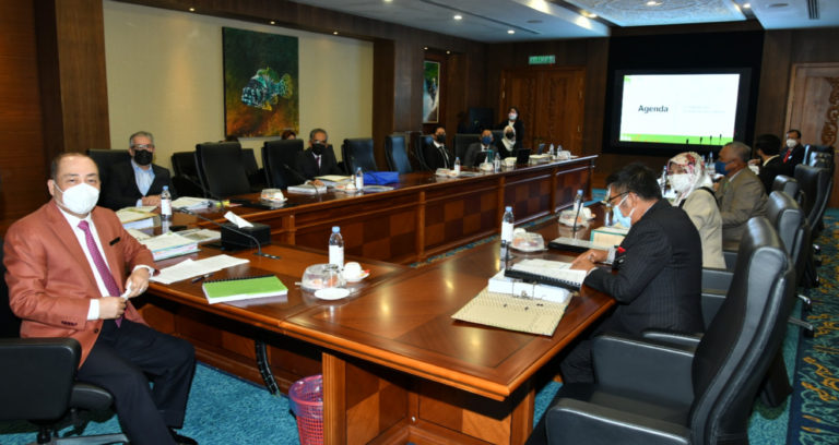 Projek TAED Fokus Lebih Banyak Ruang Untuk Orang Awam