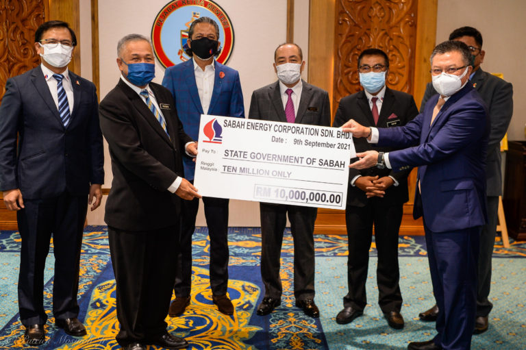SEC Bayar Dividen RM10 Juta Kepada Kerajaan Negeri