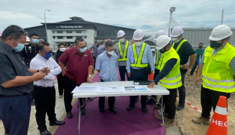 80 Peratus Tenaga Kerja Kilang ‘Copper Foil’ SK Nexilis Di KKIP Untuk Penduduk Tempatan