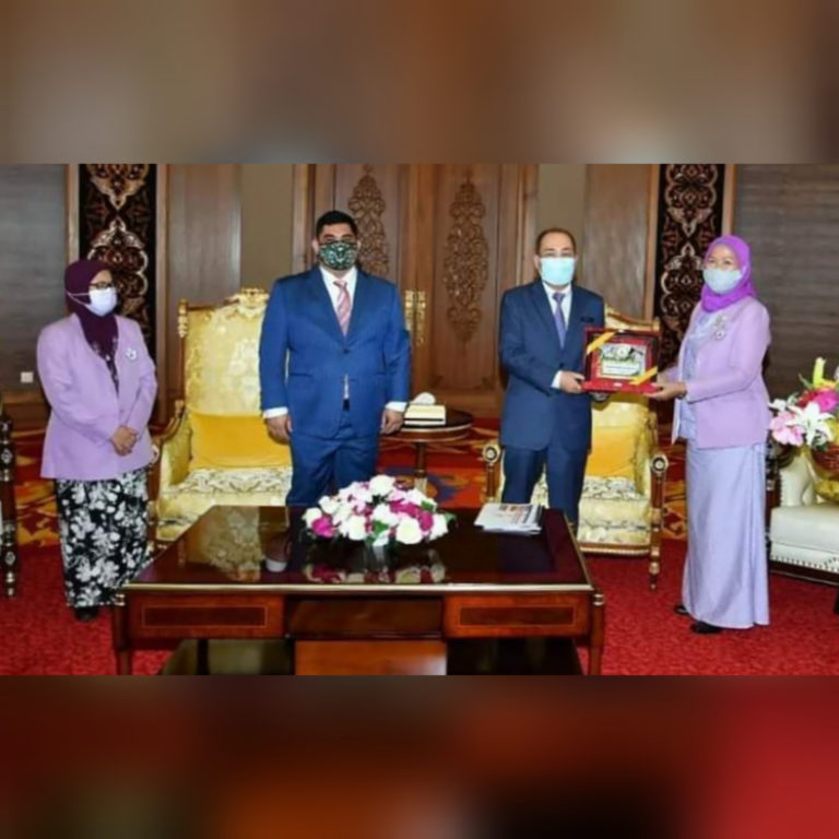 Wanita berperanan dalam membentuk institusi kekeluargaan jadi asas kepada pembangunan negara – Hajiji