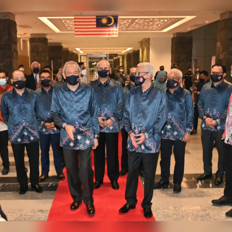 Sabah Sepakat Letakkan Kepentingan Rakyat dan Negeri Sebagai Keutamaan