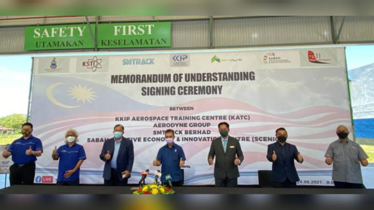 KATC mahu jadi Syarikat Teknologi Aeroangkasa menjelang 2026