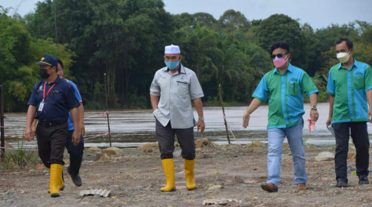 Cadang Kerajaan Bina Loji Air Mini Di Sepanjang Jalan Gadong Sebagai Penyelesaian Masalah Bekalan Air – Ruslan