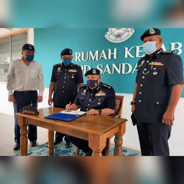 Orang Ramai Bertindak Bijak Mendisiplinkan Diri, Patuhi SOP – Andrew Liew