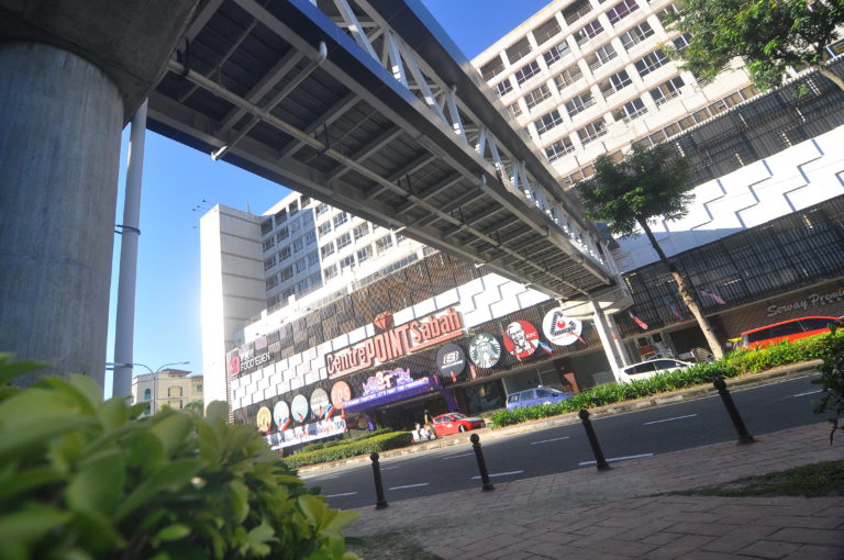 Penyambungan Laluan Sky Bridge Ke Centre Point Dimulakan Tahun Depan