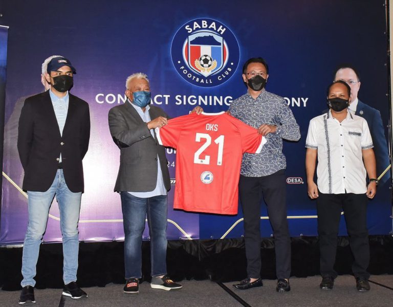 Kim Swee Beri Kelainan Kepada Sabah FC Menjelang Piala Malaysia 2021