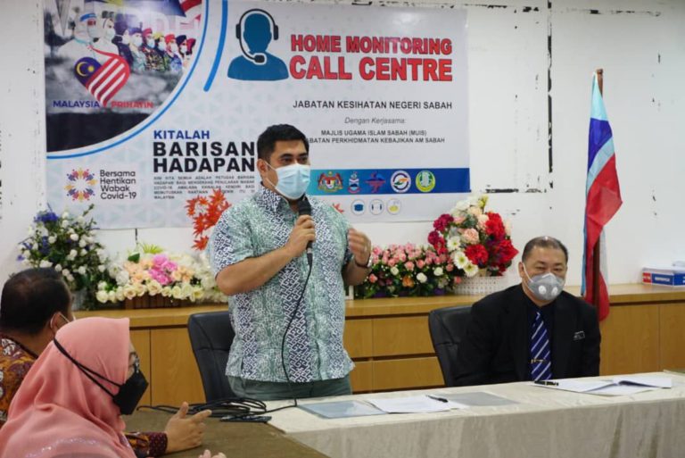 Shahelmey Dilantik Pengarah Operasi Program Imunisasi Sabah