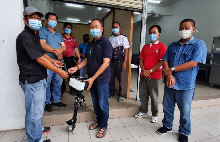 Lima Kampung Terima Enjin Sangkut, Persediaan Hadapi Banjir