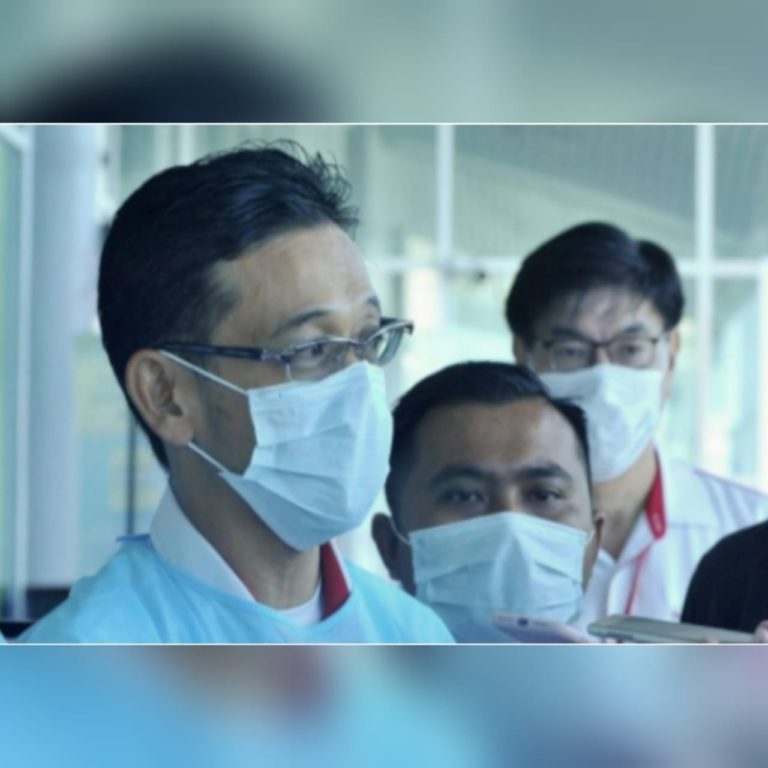 Jabatan Kesihatan Labuan Pantau SOP Berikutan Pembukaan Sesi Persekolahan