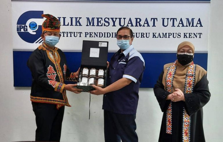 Kerajaan Sabah Sentiasa Memelihara & Mendaulatkan Pembangunan Khazanah Warisan Bangsa