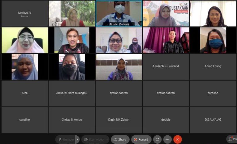 KESUMBA anjur Webinar Edisi Khas Hari Malaysia: Peranan Wanita di Era Pandemik Covid-19