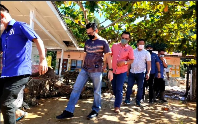 Lebih 300 Guru Di Sabah Dikenalpasti Belum Terima Vaksin COVID-19