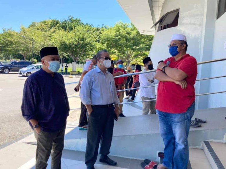 UMNO Sabah Kehilangan Seorang Pemimpin Berjiwa Kental