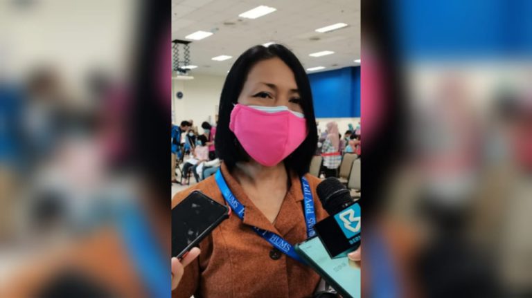 PICK : 2,609 Suntikan Vaksin Sudah Diberikan Kepada Remaja Di PPV IPT-UMS