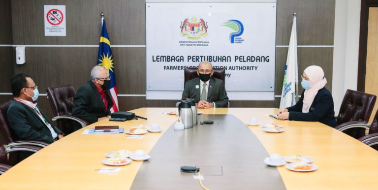 Peranan LPP Penting Pastikan Pergerakan PP Berjalan Lancar & Diperkasa