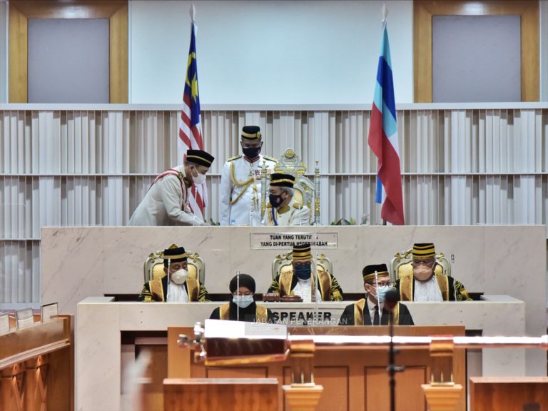 DUN Sabah : Kerajaan Negeri & Persekutuan Laksana Beberapa Pakej Bantu Rakyat Terjejas Pandemik COVID-19
