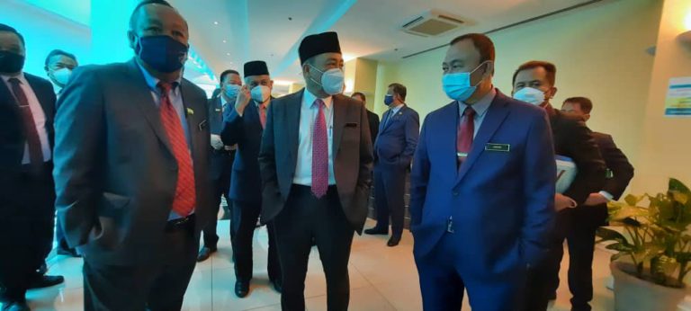 DUN Sabah : KPLB Laksana Pelbagai Usaha Tingkat Keberkesanan Pentadbiran Peringkat Kampung