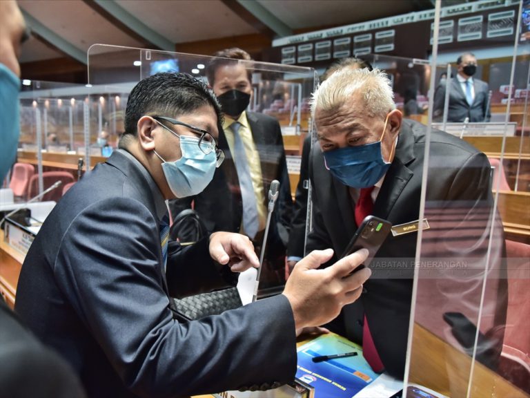 DUN Sabah : Pembinaan Telaga Tiub LRA Alternatif Pengambilan Air Mentah Bawah Tanah