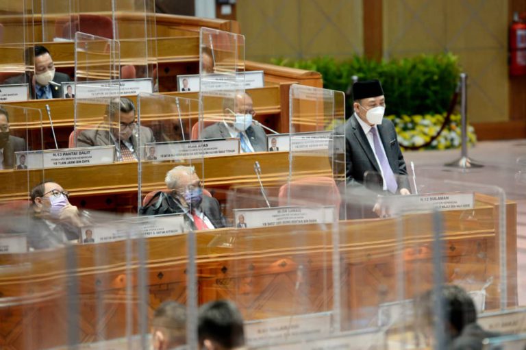 DUN Sabah : Peruntukan RM7.3 Juta Kepada 73 DUN Di Sabah