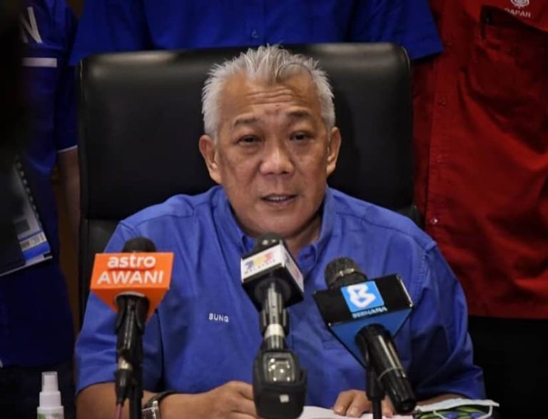 Kerajaan Negeri Pandang Serius Isu Pencerobohan China