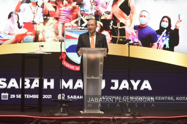 Sabah Kutip RM1.25 Billion Hasil Cukai Jualan Daripada PETRONAS