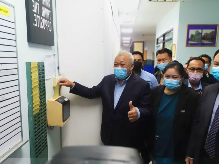 Bung Akui Berdepan Pelbagai Cabaran Terajui KKRS