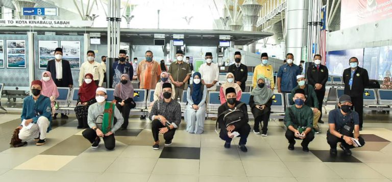 Pelajar Diingatkan Sentiasa Patuh SOP Elak Jangkitan COVID-19