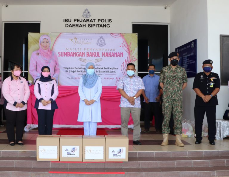 Masyarakat Berkemampuan Disaran Bantu Golongan Terjejas COVID-19