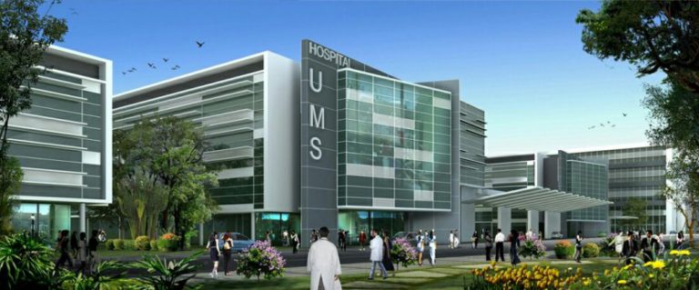 HUMS Sedia Beri Perkhidmatan Terbaik, Tingkat Taraf Kesihatan Rakyat Sabah