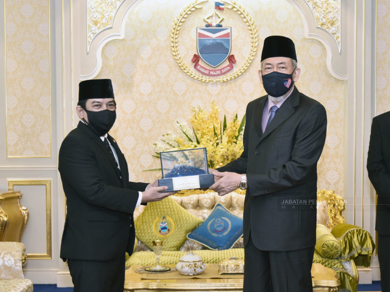 Warga Indonesia di Sabah Diseru Dapatkan Vaksinasi COVID-19