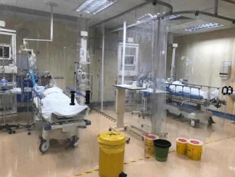 COVID-19 : JKNS Rancang Persediaan Hadapi Situasi Kesesakan Wad Akibat Peningkatan Kes