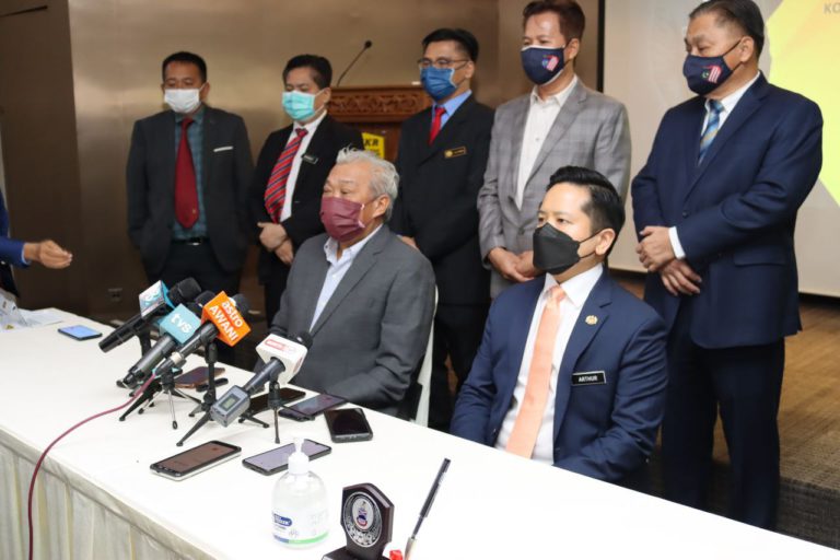 Kerajaan Sabah Cadang Projek Pan Borneo Dilaksanakan Menerusi PFI