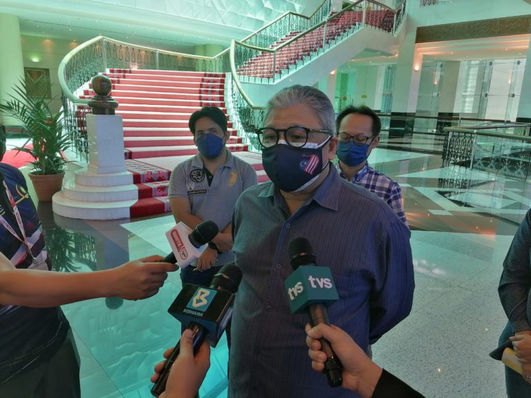 ADUN & Petugas Terlibat Persidangan DUN Sabah Diminta Buat Ujian Calitan COVID-19