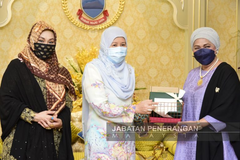 Buku ‘100 Wanita Inspirasi Sabah’ Dilancar November Ini