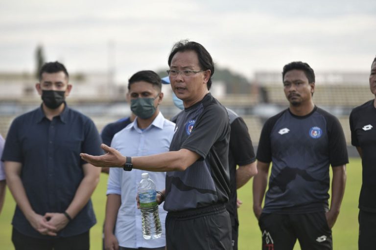 Piala BMR Mampu Cungkil Bakat Baharu